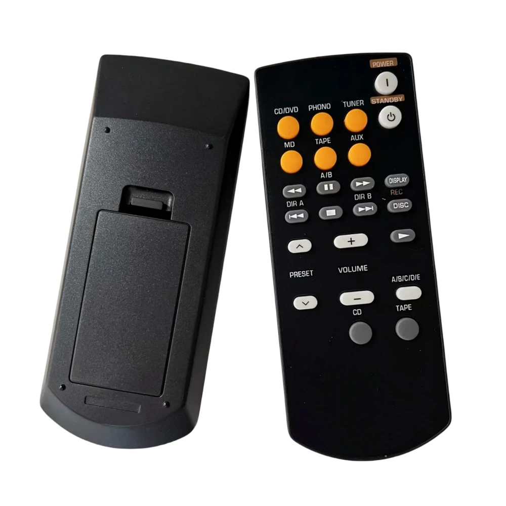 Nuovo Telecomando Adatto Per Yamaha Ax-497 Ax397 Ax-397 Rax15 Wf67620 Ax497 Amplificatore Stereo
