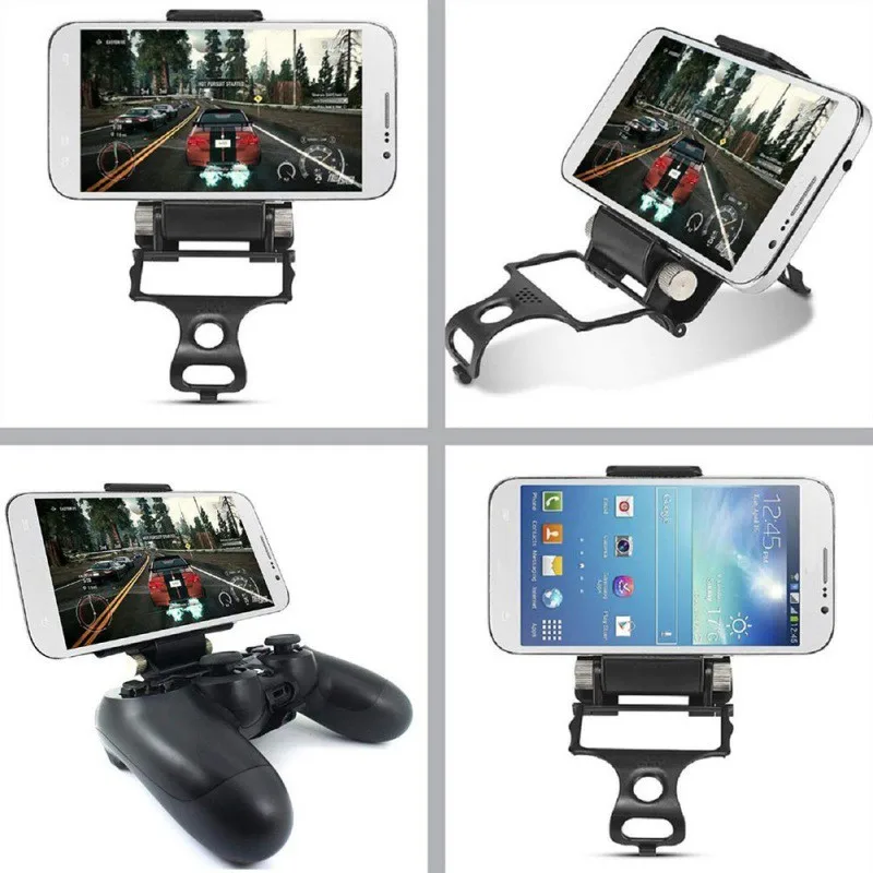 Smart Clip Plus Clip Di Attacco Per Smartphone Per Ps4 |