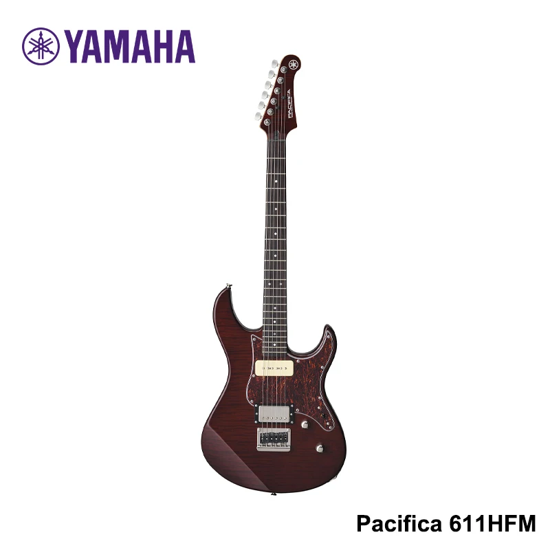 Yamaha Pacifica 611Hfm Chitarra Elettrica Professionale A 6 Corde Chitarra Per Principianti