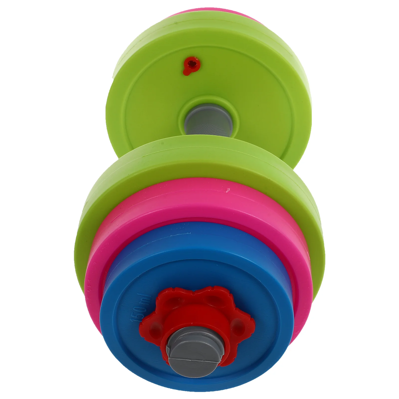 Giocattoli Per Bambini Manubri Training Barbell Fitness Dumbbell Regolabile Kindergarten Toddler
