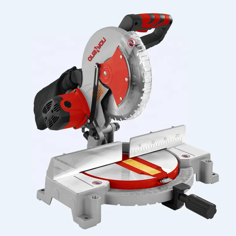 Quanyou Qy-4255 255Mm 6000Rpm Troncatrice Elettrica Per Troncatrice In Alluminio E Legno Sega Circolare Per Calcestruzzo Serra