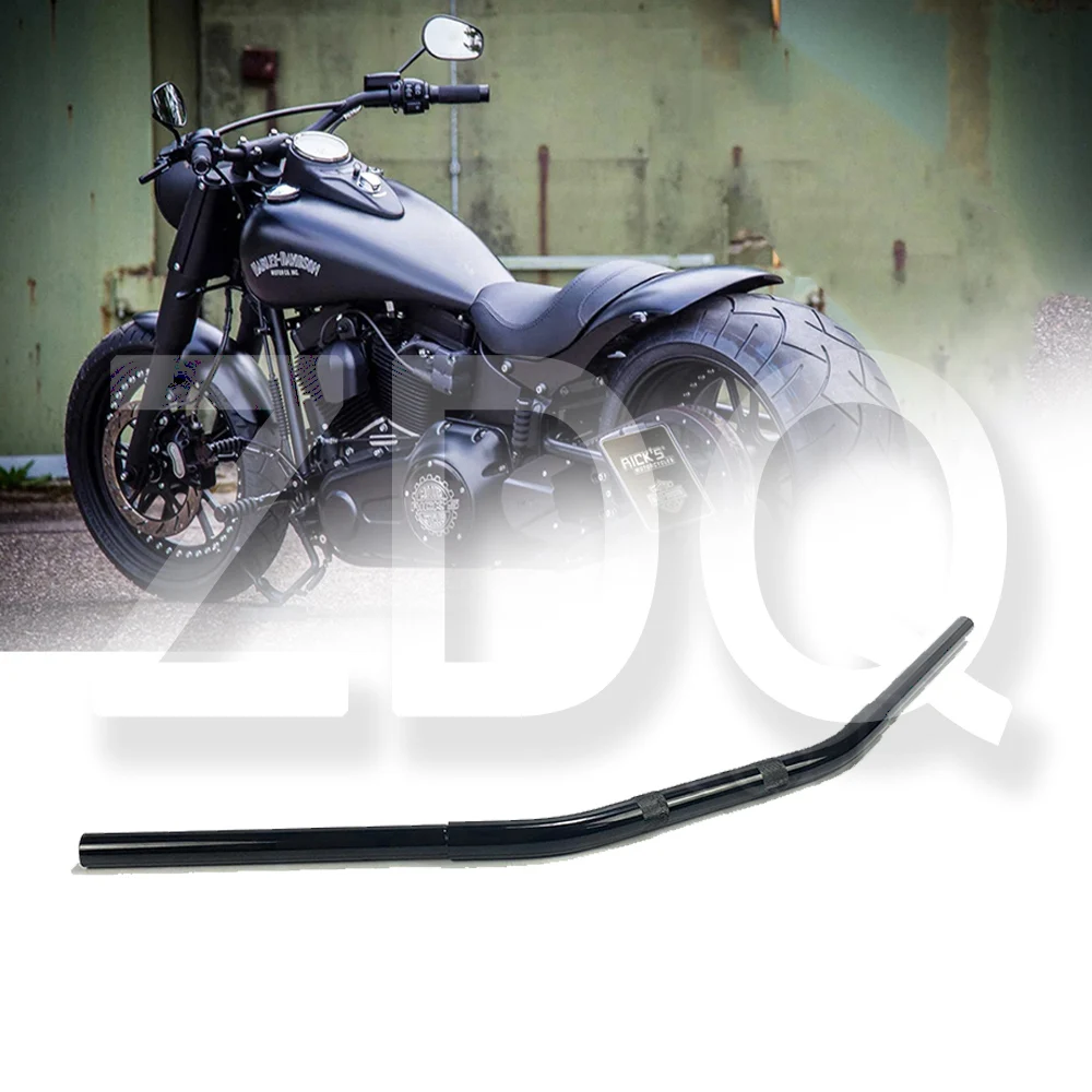 Manubrio Moto Da 1 Pollice Zero Drag Bar Per Harley Sportster S 1250 Rh1250S Nightster 975 2021-2023