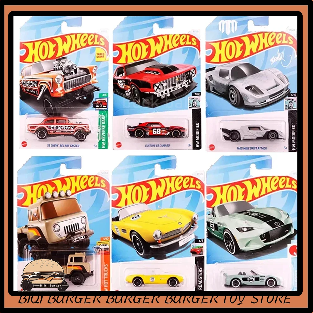 1:64 Hw Modello Di Auto Diecast Ultimate T-Rex Transporter Drift Bus Diecast Hw Screen Vehicles Model Track Toy Birthday For Boy Gift