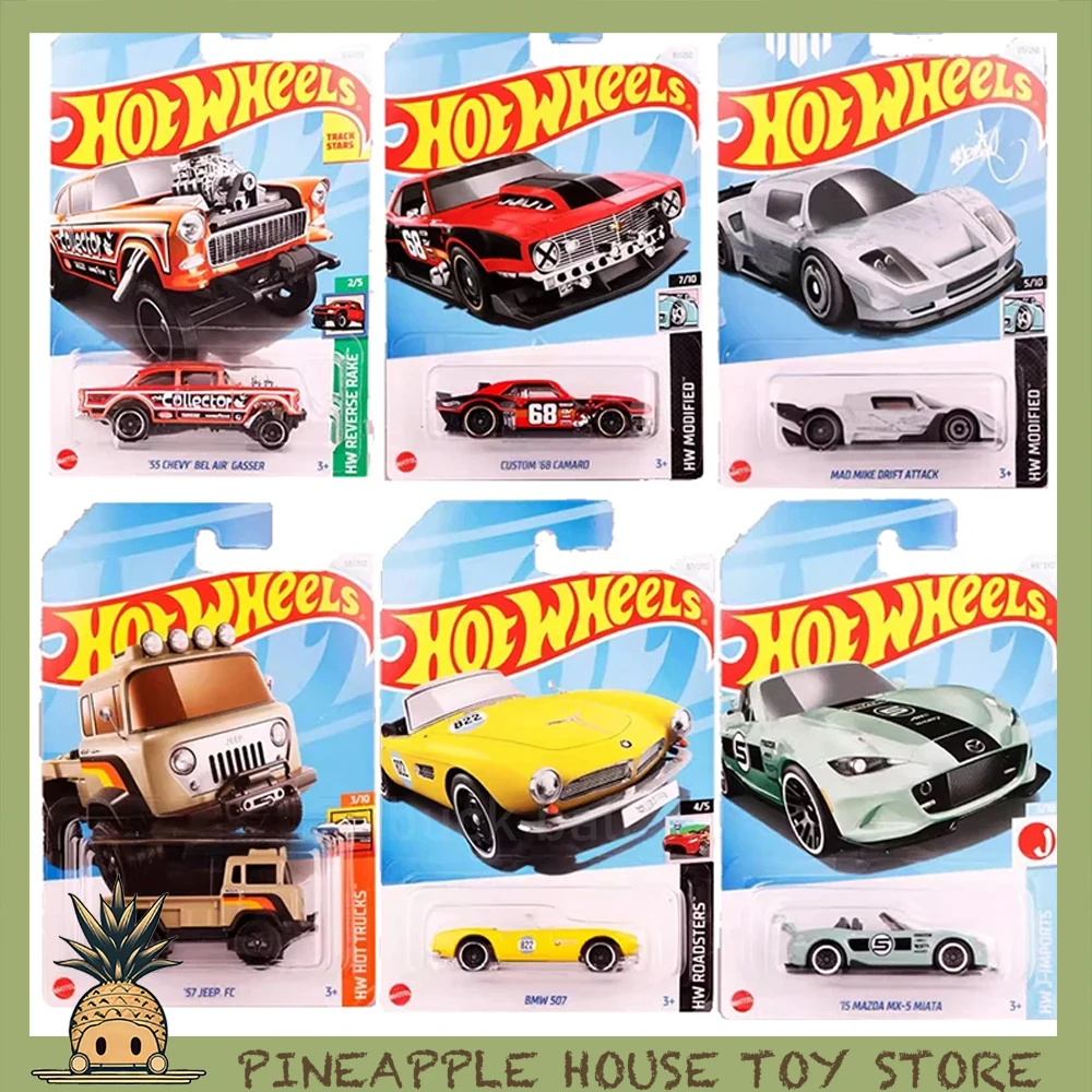 1:64 Hw Modello Di Auto Diecast Ultimate T-Rex Transporter Drift Bus Diecast Hw Screen Vehicles Model Track Toy Birthday For Boy Gift