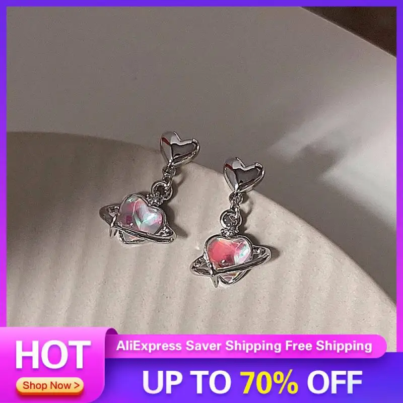 Sweet Cool Orecchini Romantici Bellissimi Orecchini Pendenti Romantici Orecchini Da Donna Orecchini Di Design Più Venduti Dolce Alla Moda