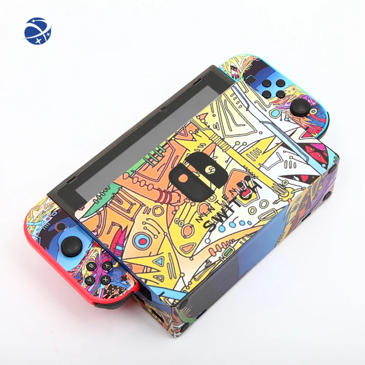 Yyhc Custom Sticker Custom Cartoon Console Protettive Antigraffio Skin Sticker Per Steam Deck Game Console Sticker