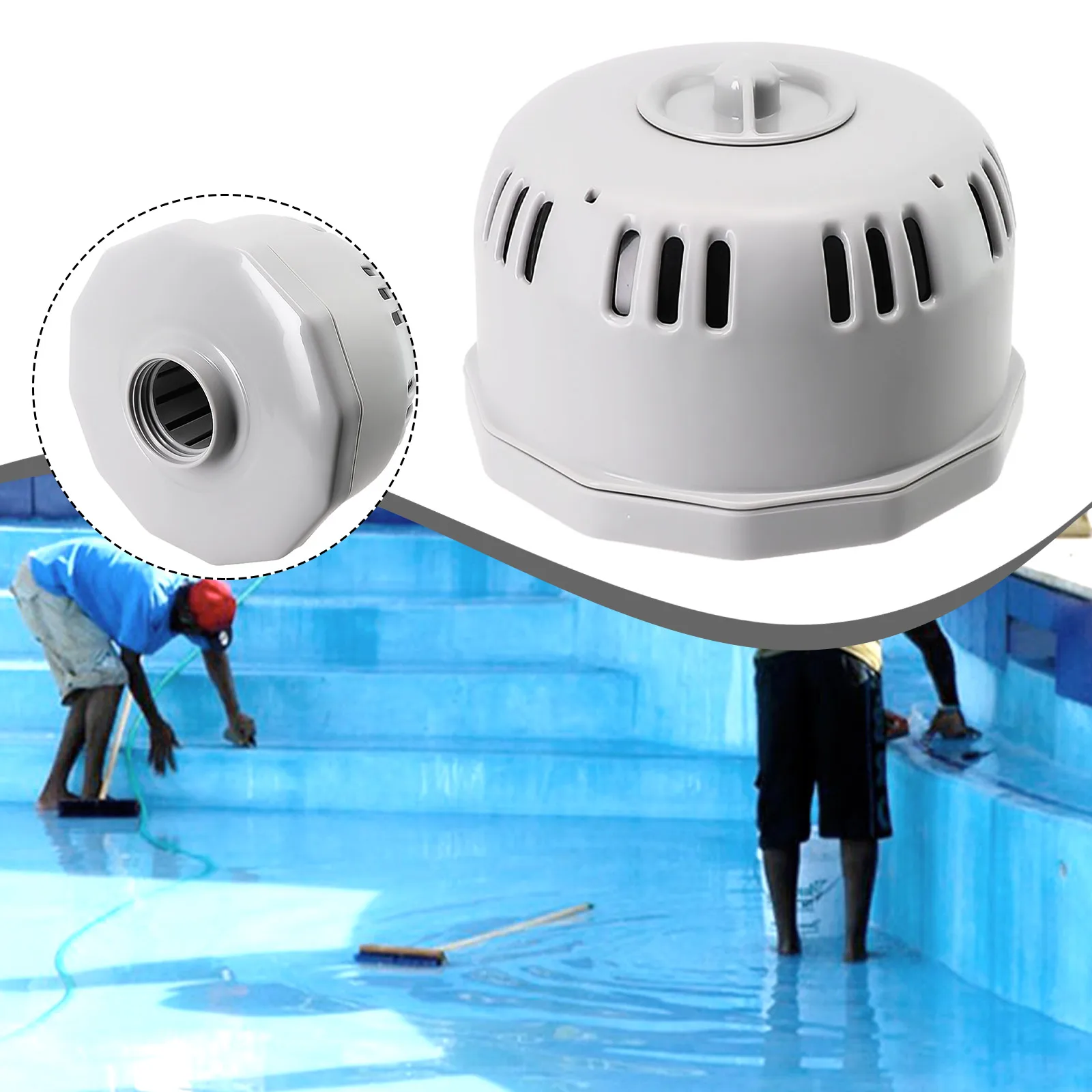 Portafiltro Per Lay Z Spa Alloggiamento Portafiltro Per Lazy Spa Tutti I Modelli 54123 54112 Per Intex Outdoor Spas Parti Della Piscina