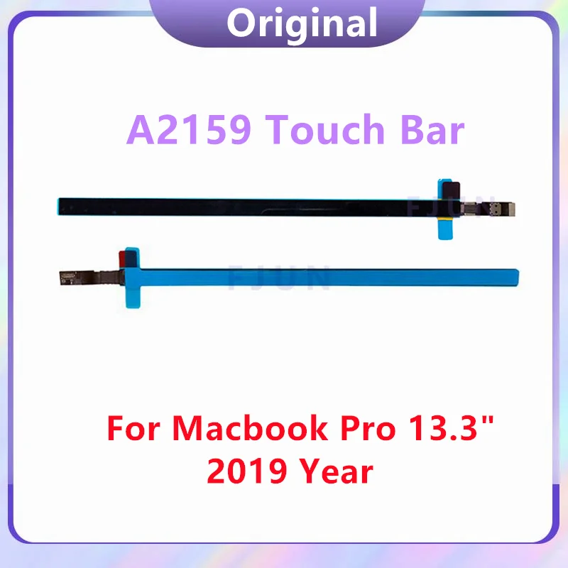 Smontaggio Originale A2159 Touchbar 2019 Anno Per Macbook Pro 13.3 "A2159 Sostituzione Del Cavo Flessibile Touch Bar