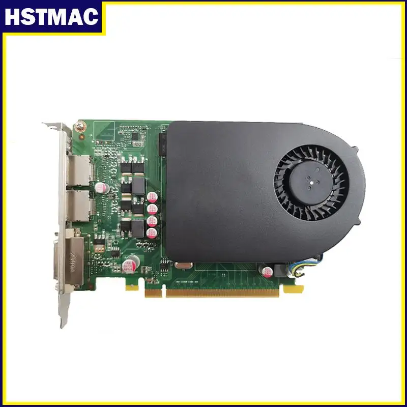 La Scheda Nera Di Seconda Generazione Per Scheda Grafica Quadro 2000 1Gb Ddr5 Q2000 Scheda Video Q600 K600