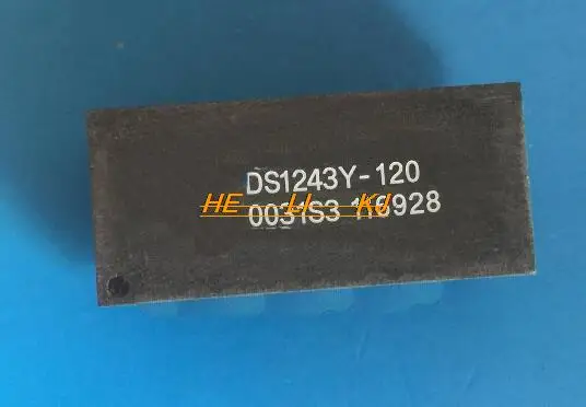 Freeshipping Ds1243Y-120 + Ds1243Y-120 Ds1243Y