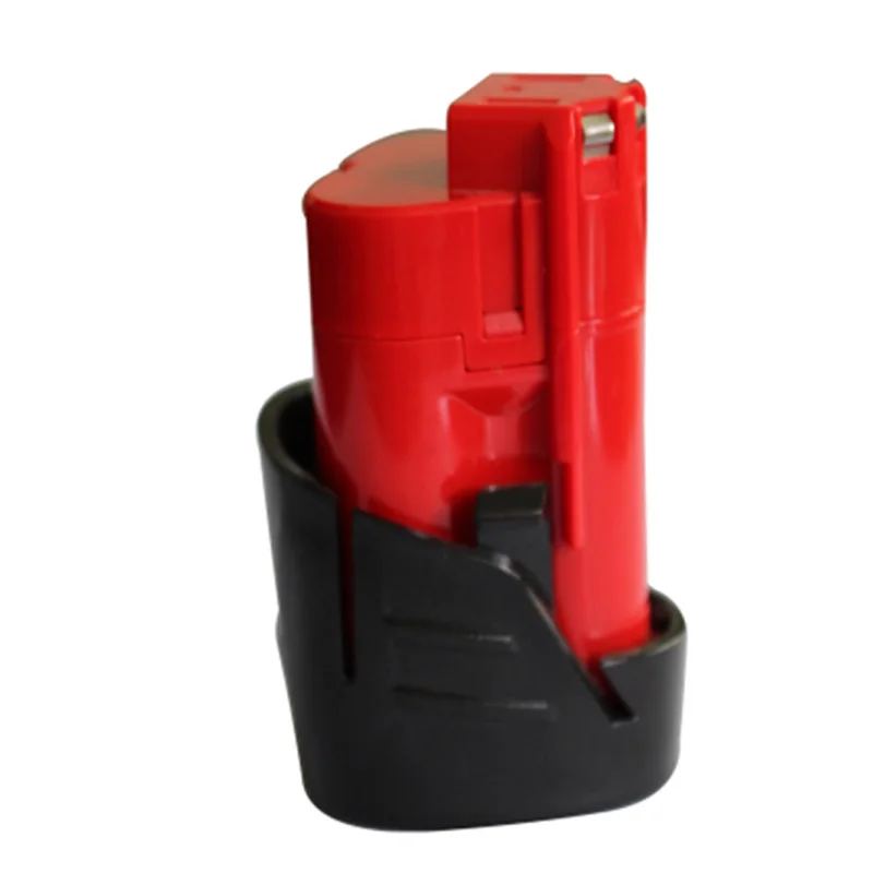 Per Milwaukee Mil 10.8V/12V 2000Mah Power Tool Batteria 48-11-2401,48-11-2402,C12 B,C12 Bx,M12,48-11-2411