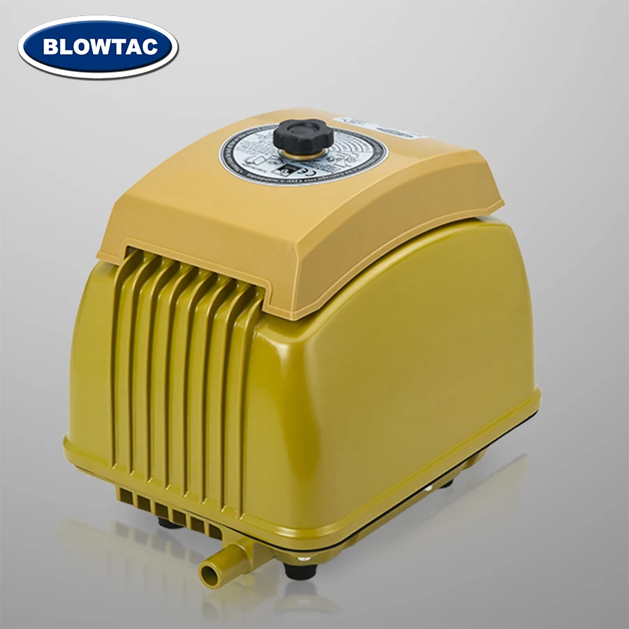 Blowtac Ap-200L Ac 240V Pompa Ad Aria Per Acquario Super Silenziosa