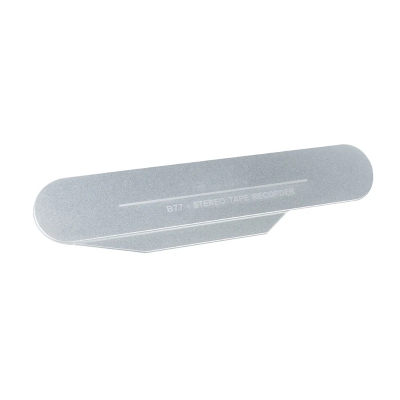 Nuovo Copricapo Revox B77 Per Supporto Registratore A Bobina Su Misura D46B