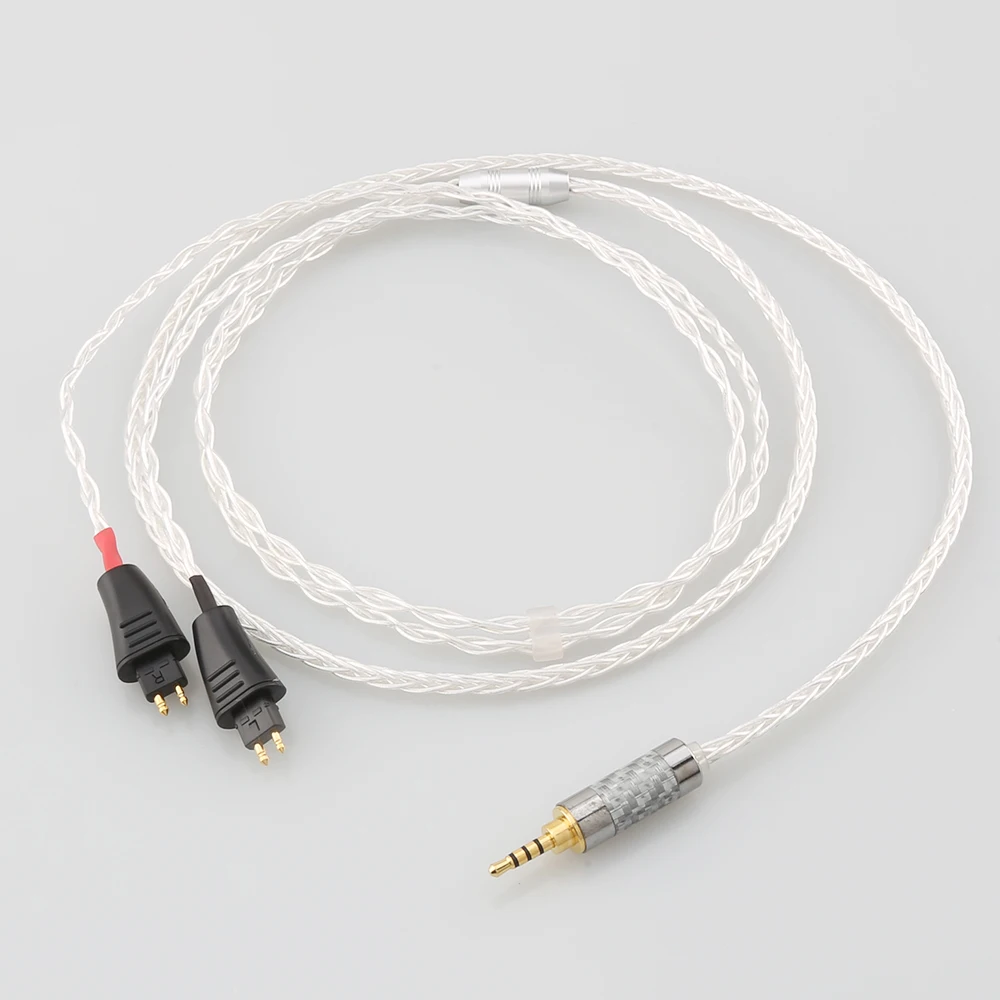 Hi-End Audio Cuffia Auricolare Cavo Per Sony Wm1A, Nw-Wm1Z, Pha-2A Lettore Audio E Fostex Th900 Mkii Mk2 Th-909 Tr-X00 Nuovo