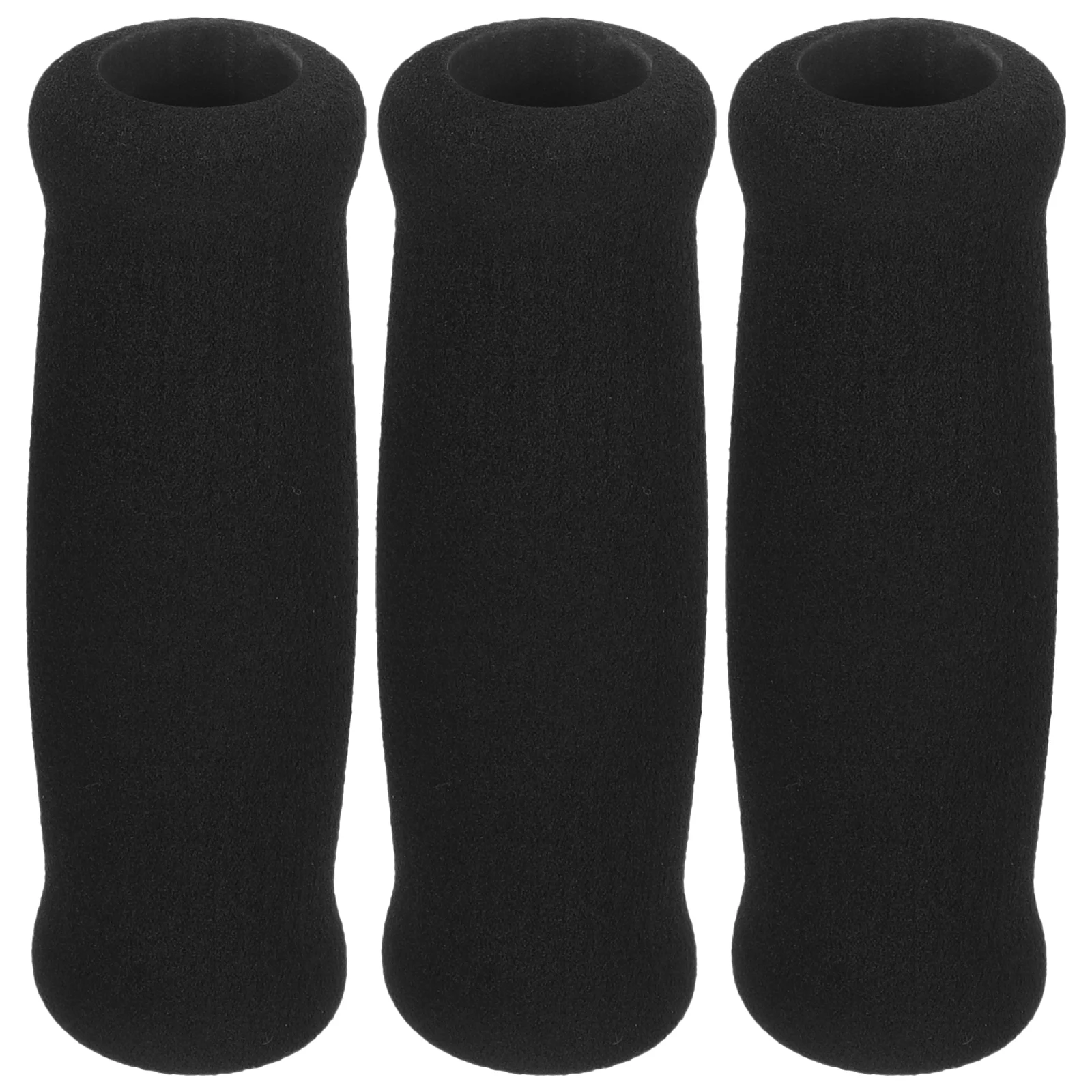 Canna Grip Sostituzione Stampella Offset Impugnatura Medica Drive Cane Stampella Manopole Universali Imbottitura In Canna Coperture Per Maniglie