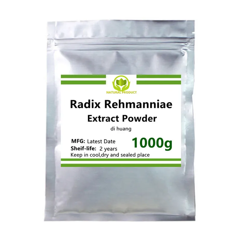 50-1000G Radix Rehmanniae, Spedizione Gratuita