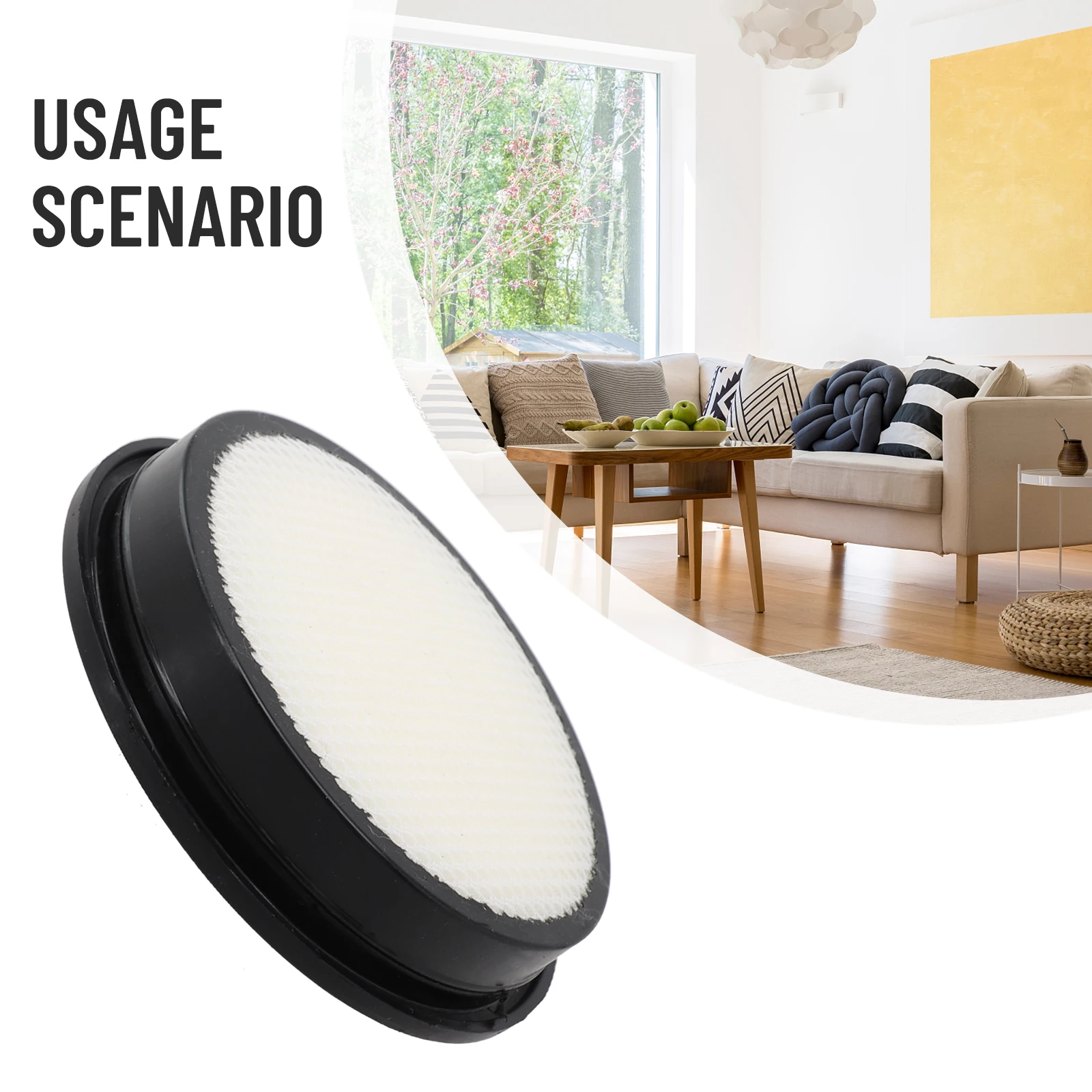 1 Pz Motore Prefiltro Filtro Riutilizzabile Lavabile Per Grundig Vcp 3929 L Aspirapolvere Senza Fili Strumenti Per La Pulizia Della Casa Parti