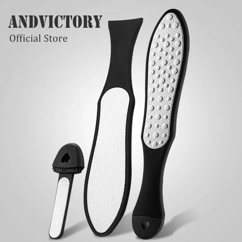 3In1 Pedicure Professionale Strumenti Per La Cura Dei Piedi File Per Tacchi Pulizia Raspe Grattugia Callo Callo Rimozione Della Pelle Morta Piedi Cart