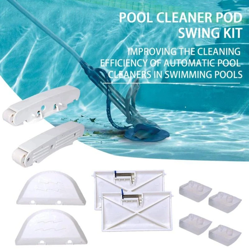 Pool Cleaner Kit Keep Your Pool Flaps Pods E Podshoes Per Axv417Whp Axv604Whp New Dropship