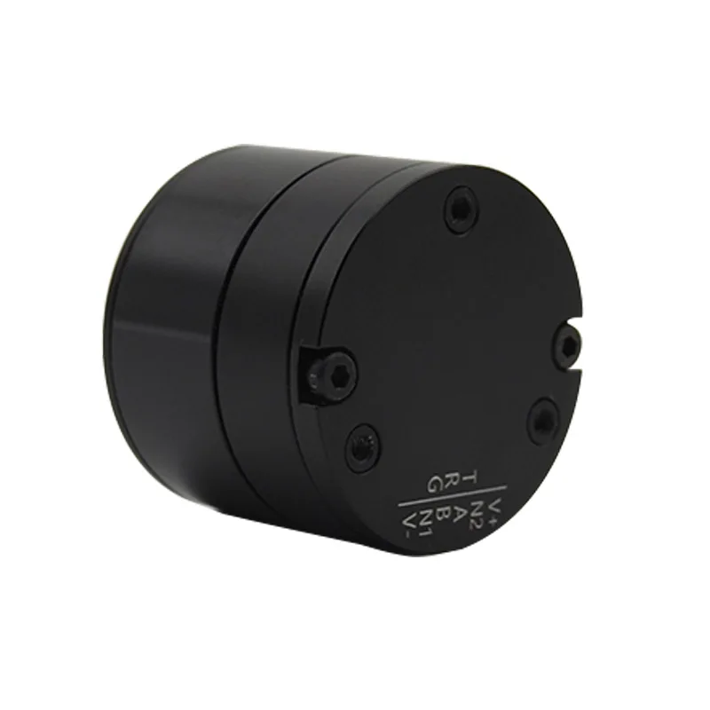 Ms3008 V2 Nuovo Tipo Dc Brushless Hollow Line Suspension Pod Pan Head Motore Driver Integrato