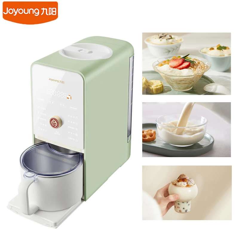 Joyoung K518 Intelligent Soymilk Maker Controllo App Completamente Automatico Frullatore Per Alimenti Agitazione Ad Alta Velocità Pulizia Macchina Per