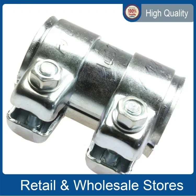 Morsetto Per Tubo Di Scarico Clip Per Marmitta (50X95Mm) 1 K0253141L 1 K0253141A 5Qd253141A Per Vw Audi 1 K0 253 141 L 1 K0 253 141 A 5Qd 253 141A