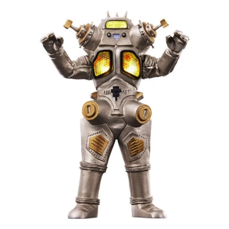 Original Genuine Bandai Ultimate Luminous King Joe Authentic Collection Model Animation Character Toy