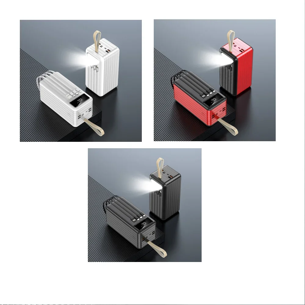 Kepah 20W 5 V3A 120000Mah Power Bank Caricabatteria Esterno Portatile A Ricarica Rapida 120Ah Powerbank Per Iphone Xiaomi Mi