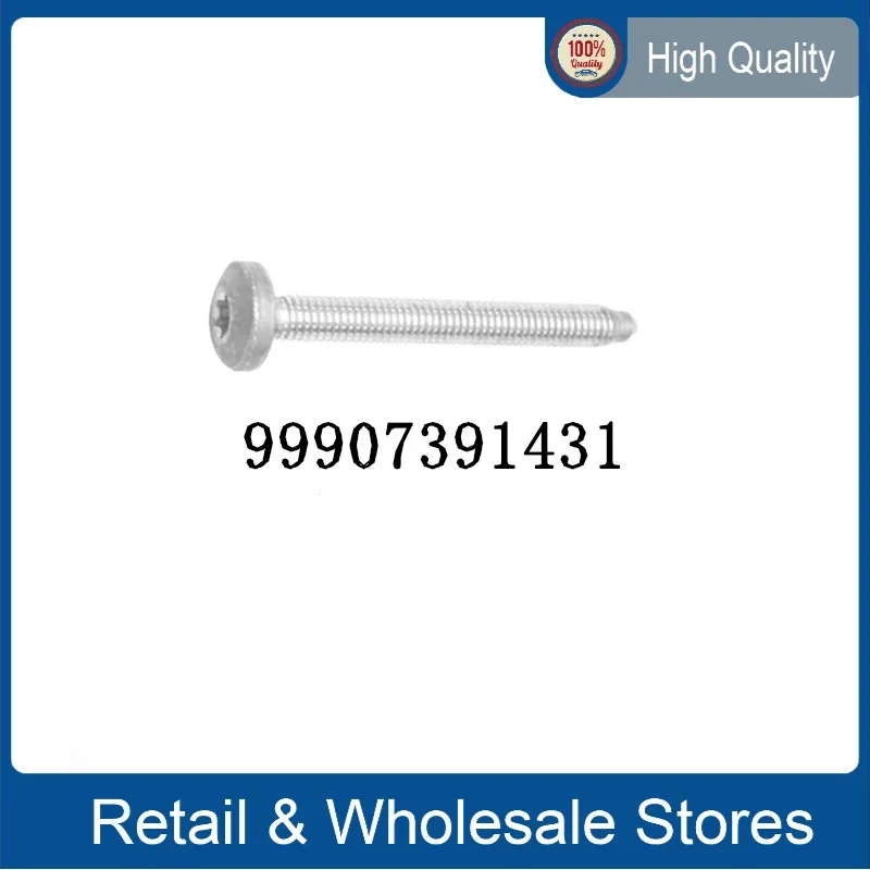 Vite Di Copertura Catena 99907391431 Per Vw Audi Porsche 999 073 914 31
