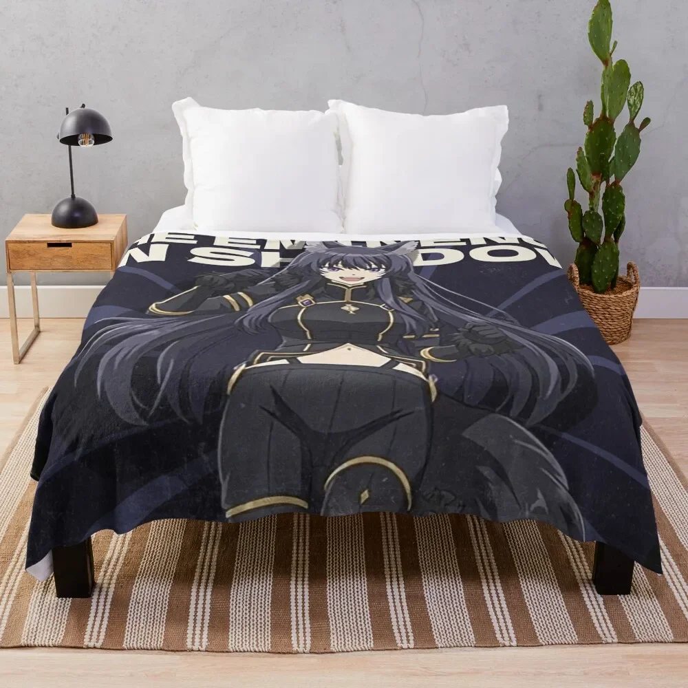 Delta The Eminence In Shadow Coperta Decorativa Divano Divani Coperte Di Peluche