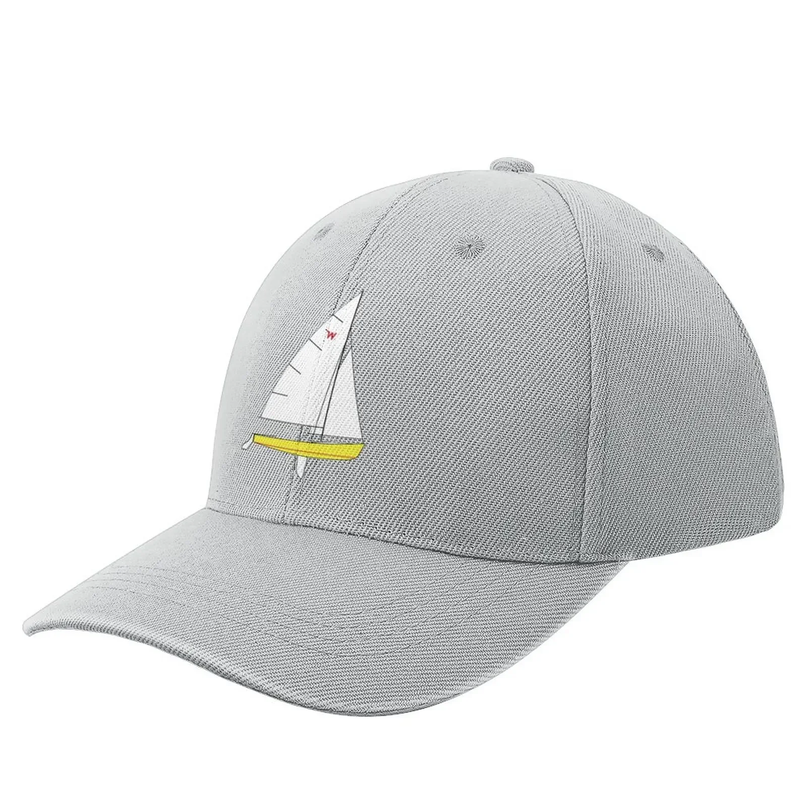 Wayfarer Dinghy Barca A Vela Berretto Da Baseball Berretto Militare Cappello Da Uomo Marchio Di Lusso |-F-|
