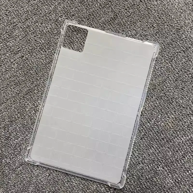 Custodia Per Tablet Trasparente Per Tcl Tab 10S 10L 10Hd 4G 10L Gen2 Cover Posteriore Morbida In Tpu Da 10.1 Pollici