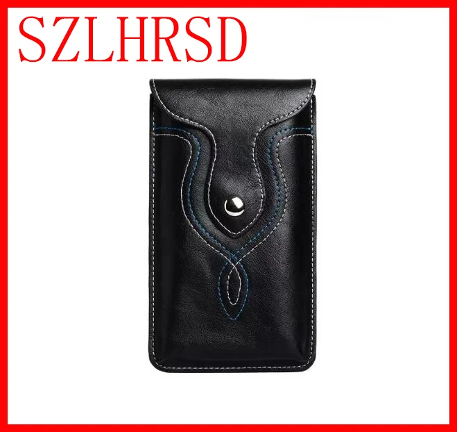 Per Huawei Ascend G7 Case, Portatile Universale Pu Pelle Pull Tab Custodia Sport Borse Per Telefono Huawei Ascend G7 L01 L03 Case