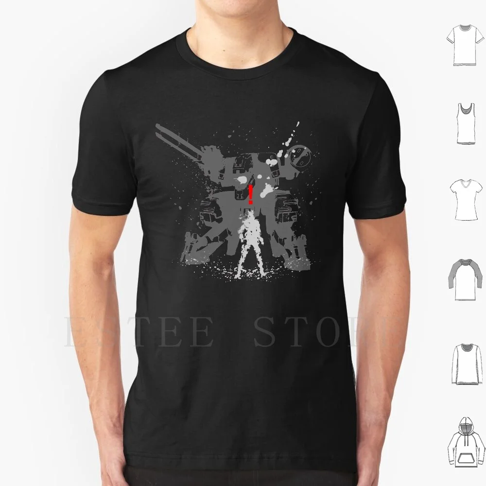 Tshirt The Snake T Shirt Uomo Cotone 6Xl Metal Gear Solid Metal Gear Solid Metal Gear Solid Metal Gear Solid Mgs Mgs1 Mgs2 Metal