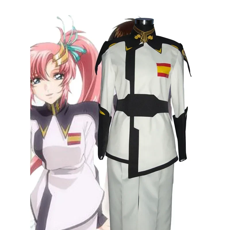 Yzak Joule Z. A.F.T Uniforme Cosplay Da Seed Destiny