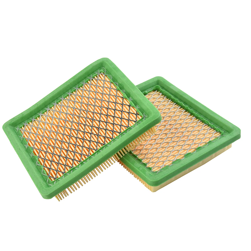 Filtro Aria 2 Pezzi Per Fuxtec Fx-Rm 4639 5196 Es / Pro 1855 Fx-Rm 5.5 5.0 Accessori E Parti Di Ricambio Per Utensili
