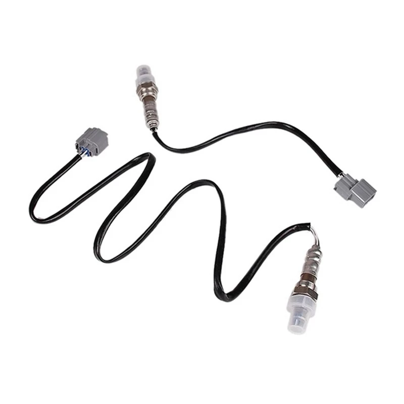2 Pcs O2 Oxygen Sensor For Honda Civic 1.7L D17A7 2001 2002 2003 2004 2005 Es20058 Es20063 O2 Oxygen Sensor Oxygen Sensor
