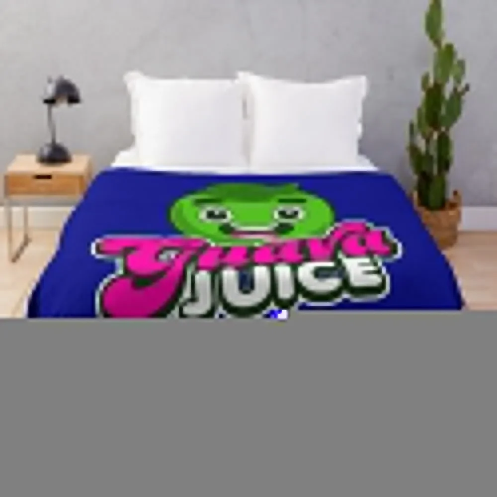Bambini Guava Juice Logo Coperta Da Tiro Coperte Carine Per Coperte Per Bambini