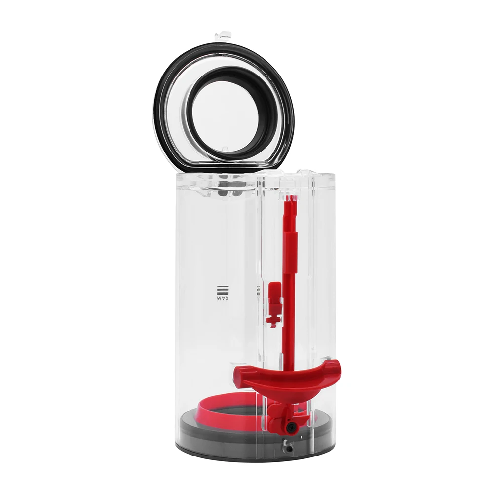 Secchio Per Montaggio Secchio Secchio Per La Polvere Dyson V V Sv Sv Sv Aspirapolvere Contenitore Per La Polvere Sostituzione Dell'Aspirapolvere Impug