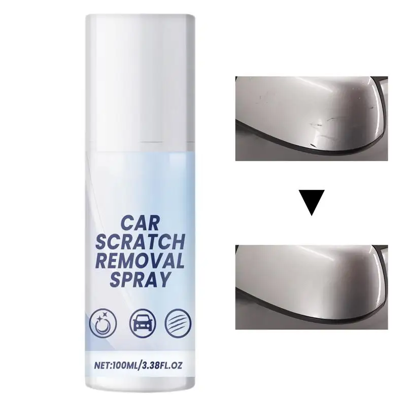 Scratch Remover Per Auto 100Ml Body Paint Scratch Liquid Car Scratch Remover Spray Oxidation Film Cleaning Liquid