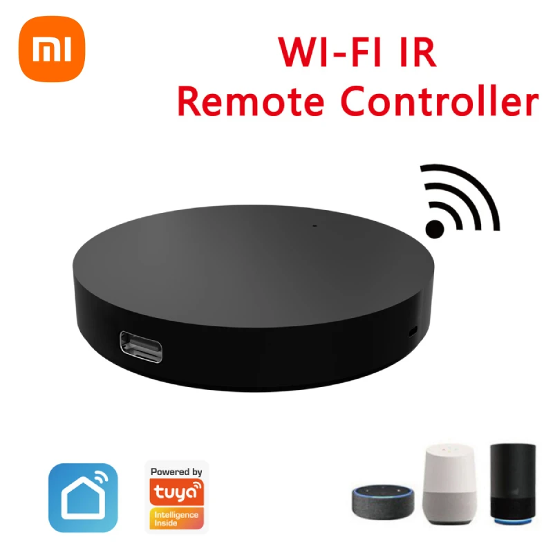 Xiaomi Tuya Wifi Ir Telecomando Smart Life App Timer Telecomando A Infrarossi Trigger Automatico Smart Switch Tramite Alexa Google