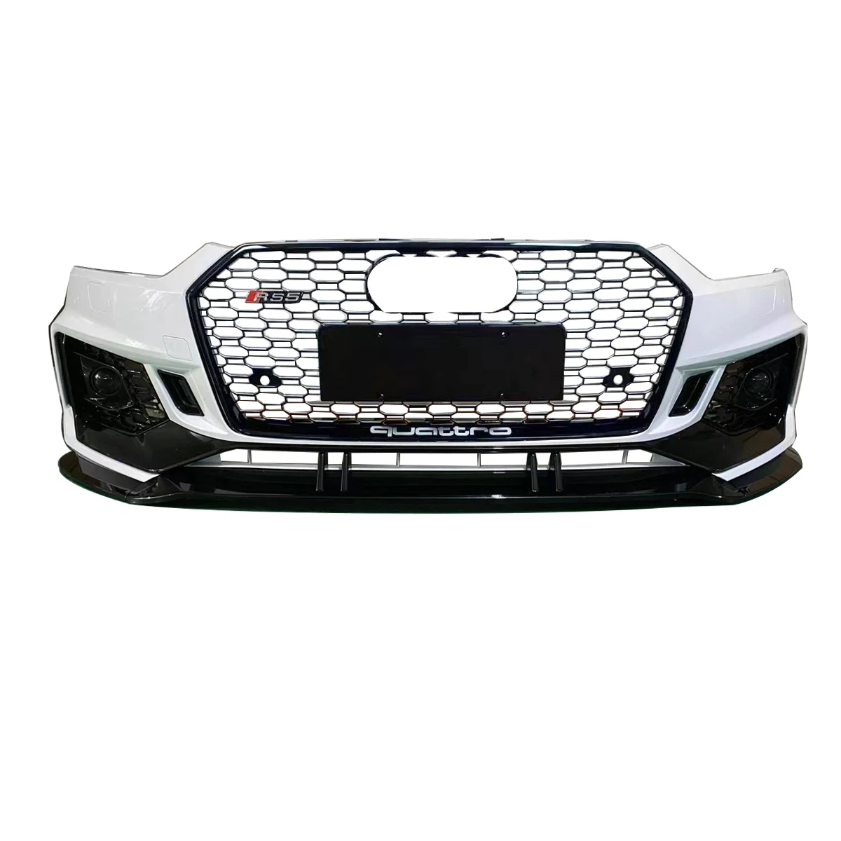Paraurti Rs5 Per Paraurti Anteriore Stile Audi A5 S5 B9 Rs5 Con Kit Corpo In Materiale Pp Griglia Per Audi S5 2017 2018 2019
