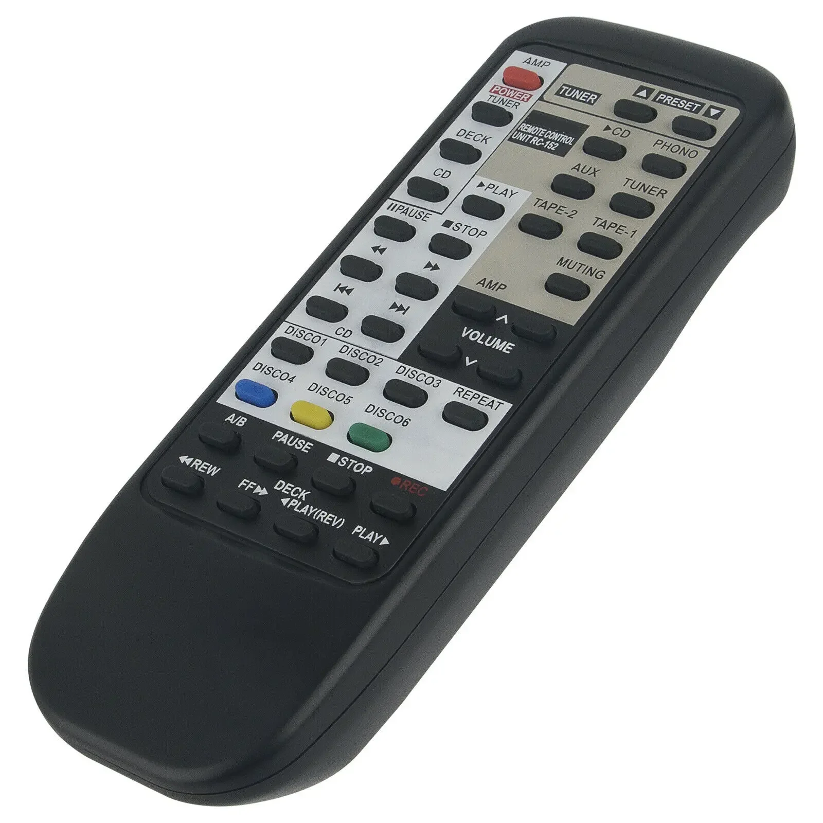 Telecomando Per Denon Pma-480R Pma-680R Pma-880R Pma-980R Pma-1080R Amplificatore Integrato Ricevitore Av
