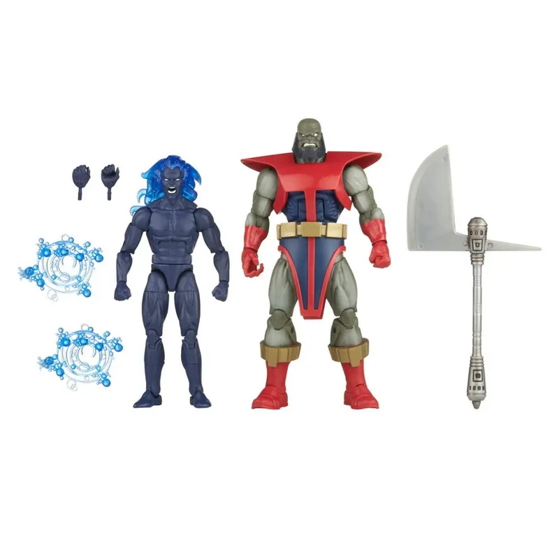 Marvel Legends Series Araldi Di Galactus The Fallen One Terax Confezione Da 2 6 "Action Figure Collection Decorazione Modello Giocattolo Regali