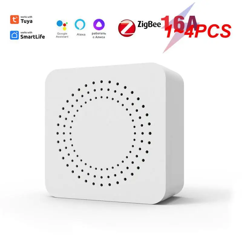 Interruttori Wireless 1 ~ 4 Pezzi Temporizzazione Smart Home Automation Funziona Con Alexa Home Alice Switch
