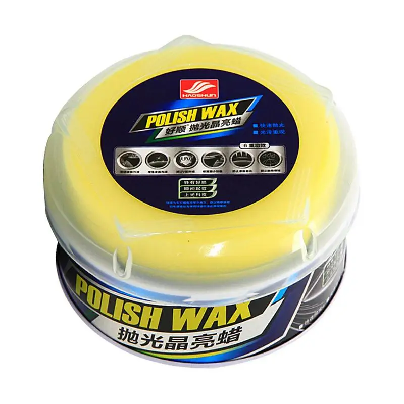 Cera Lucidante Per Auto Auto Carnauba Car Care Polish Cleaner 256G Auto Carnauba Cars Care Polish Cleaner Wax Car Polish Per Auto