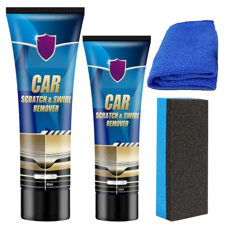 Universal Paint Color Car Scratch Paint Care Cream Car Scratch Remover Paste Auto Body Paint Scratch Repair Cera Lucidante