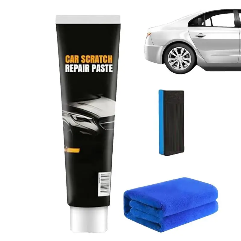 Auto Scratch Removal Wax Car Scratch Repair Lucidatura Wax Car Scratch Restaurer Auto Swirl Remover Riparazione Graffi Lucidatura Auto