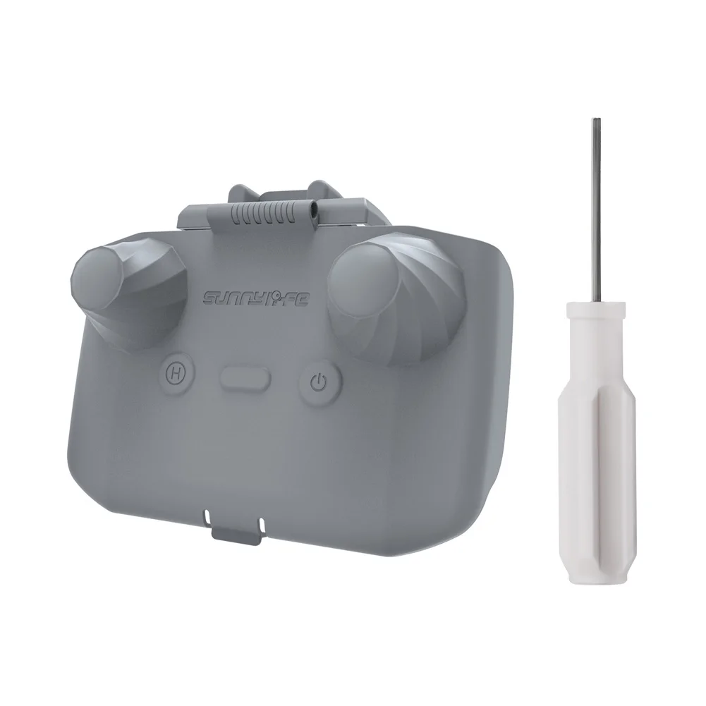 Remote Controller Sunshade Protector Sun Hood Protective Case Cover Skin Compatible For Dji Mini 4 Pro/Air 3/Rc-N2/1