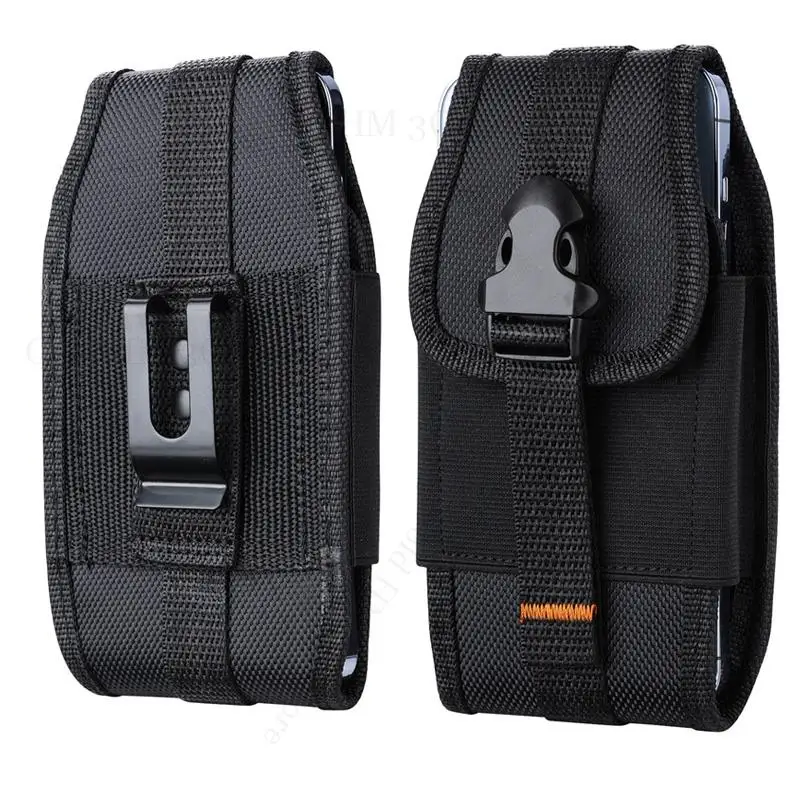 Custodia A Portafoglio Per Telefono Per Crosscall Stellar-X5 X4 Neo Oxford Marsupio Per Carte Di Stoffa Per Core-Z5 Action-X5 Trekker-M1 Core X5 X3
